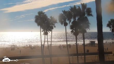 Venice Beach Live Surf Cam - Sep 5, 2026, 4:36pm PDT