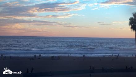 Venice Beach Live Surf Cam - Sep 7, 2026, 7:16pm PDT