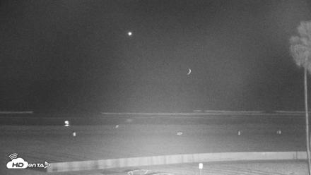 Venice Beach Live Surf Cam - Sep 13, 2026, 8:15pm PDT