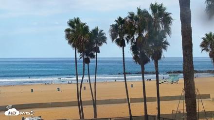 Venice Beach Live Surf Cam - Sep 21, 2026, 10:35am PDT