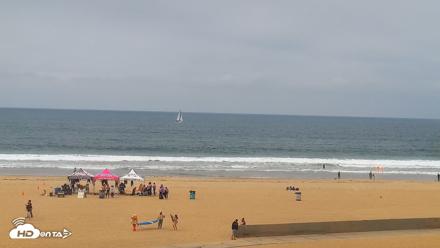 Venice Beach Live Surf Cam - Jul 1, 2026, 11:26am PDT