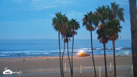 Venice Beach Live Surf Cam - Sep 8, 2026, 6:11am PDT