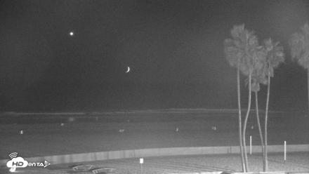 Venice Beach Live Surf Cam - Sep 13, 2026, 8:14pm PDT