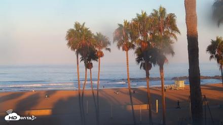 Venice Beach Live Surf Cam - Aug 23, 2026, 6:44am PDT