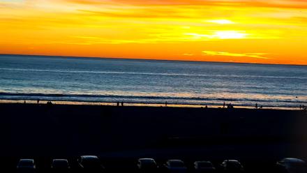 Venice Beach Live Surf Cam - Jan 10, 2026, 5:17pm PST