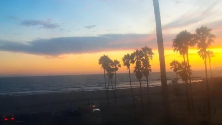 Venice Beach Live Surf Cam - Jul 26, 2025, 8:13pm PDT