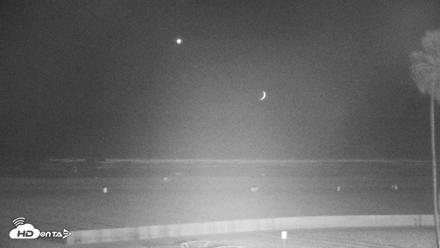 Venice Beach Live Surf Cam - Sep 13, 2026, 8:13pm PDT