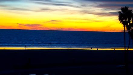 Venice Beach Live Surf Cam - Nov 5, 2025, 5:25pm PST