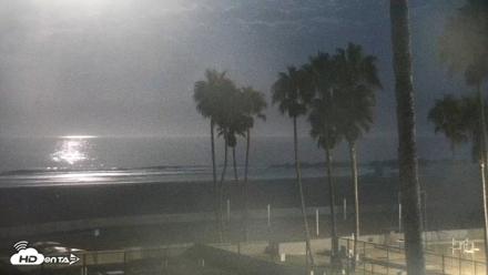 Venice Beach Live Surf Cam - Aug 28, 2026, 5:41am PDT