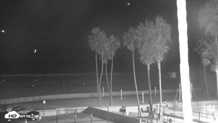 Venice Beach Live Surf Cam - Sep 13, 2026, 8:13pm PDT