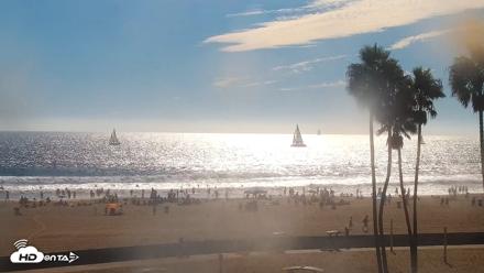 Venice Beach Live Surf Cam - Sep 5, 2026, 4:36pm PDT