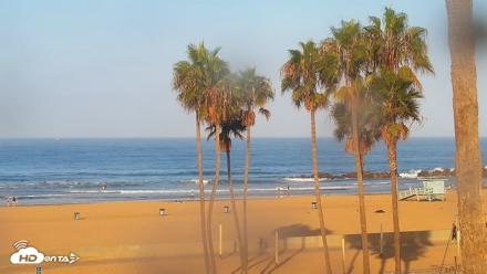 Venice Beach Live Surf Cam - Aug 31, 2026, 7:40am PDT