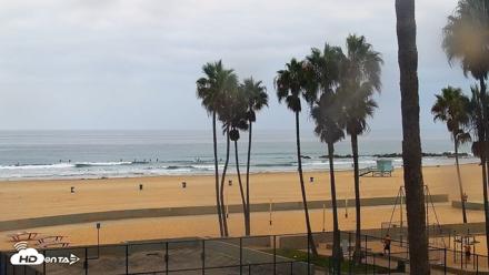 Venice Beach Live Surf Cam - Sep 16, 2026, 9:43am PDT