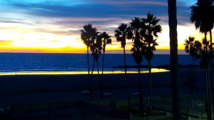 Venice Beach Live Surf Cam - Nov 5, 2025, 5:27pm PST