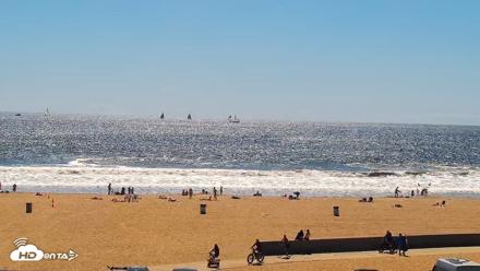 Venice Beach Live Surf Cam - Apr 11, 2026, 3:03pm PDT