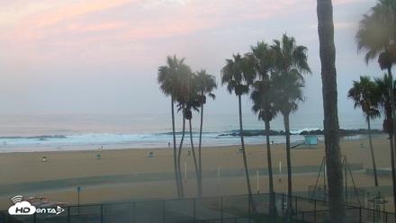 Venice Beach Live Surf Cam - Aug 30, 2026, 6:27am PDT