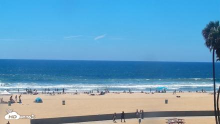 Venice Beach Live Surf Cam - Jul 21, 2026, 1:50pm PDT