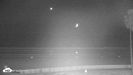 Venice Beach Live Surf Cam - Sep 13, 2026, 8:10pm PDT