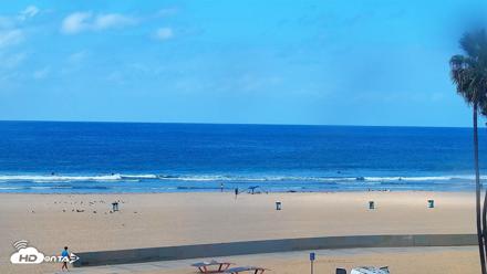 Venice Beach Live Surf Cam - Sep 17, 2026, 10:07am PDT