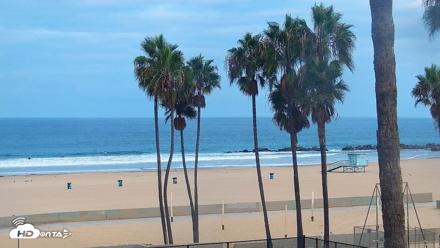 Venice Beach Live Surf Cam - Sep 17, 2026, 7:00am PDT