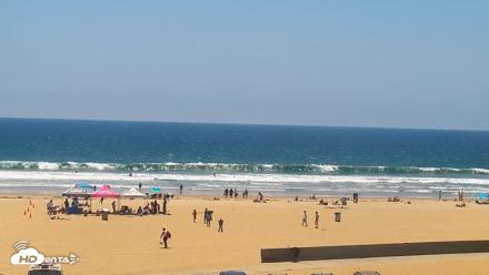 Venice Beach Live Surf Cam - Jun 25, 2026, 1:51pm PDT