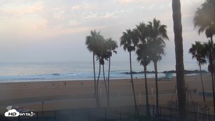 Venice Beach Live Surf Cam - Aug 30, 2026, 6:45am PDT