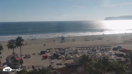 Hotel Del Coronado North Roaming Live Cam - Sep 4, 2026, 4:46pm PDT