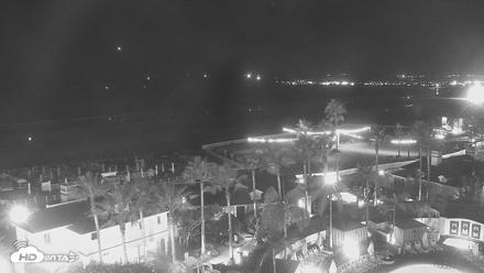 Hotel Del Coronado North Roaming Live Cam - Sep 1, 2026, 8:34pm PDT