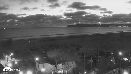 Hotel Del Coronado North Roaming Live Cam - Sep 22, 2026, 7:18pm PDT