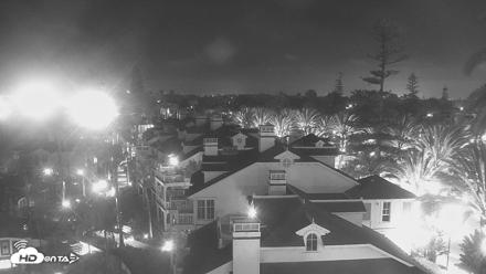 Hotel Del Coronado North Roaming Live Cam - Jul 23, 2026, 11:29pm PDT