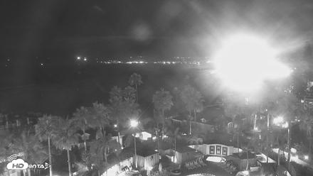 Hotel Del Coronado North Roaming Live Cam - Jul 2, 2026, 11:00pm PDT