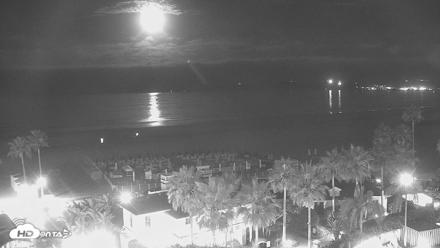 Hotel Del Coronado North Roaming Live Cam - Jun 24, 2026, 12:52am PDT