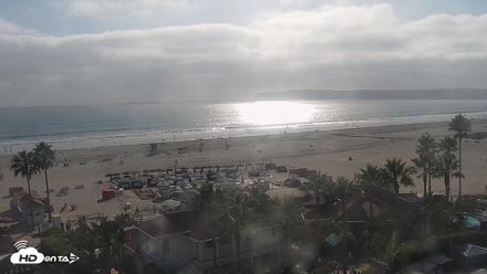 Hotel Del Coronado North Roaming Live Cam - Sep 12, 2026, 4:49pm PDT