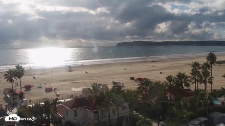 Hotel Del Coronado North Roaming Live Cam - Oct 23, 2026, 3:56pm PDT