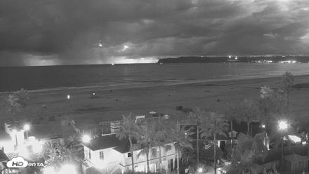 Hotel Del Coronado North Roaming Live Cam - Oct 23, 2026, 6:35pm PDT