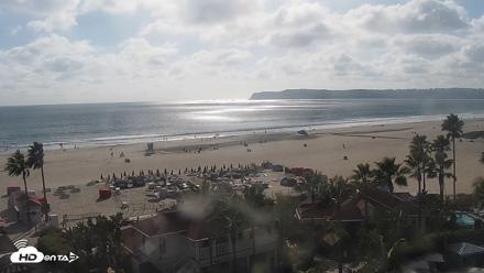 Hotel Del Coronado North Roaming Live Cam - Sep 22, 2026, 4:33pm PDT
