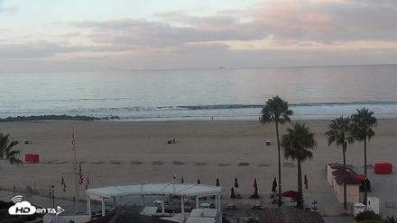 Hotel Del Coronado North Roaming Live Cam - Sep 4, 2026, 6:43am PDT