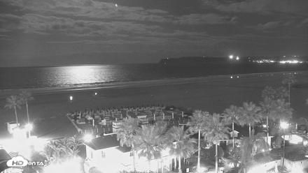 Hotel Del Coronado North Roaming Live Cam - May 27, 2026, 1:19am PDT