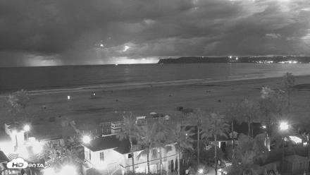 Hotel Del Coronado North Roaming Live Cam - Oct 23, 2026, 6:35pm PDT