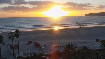 Hotel Del Coronado North Roaming Live Cam - Jan 8, 2026, 4:51pm PST