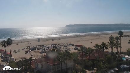 Hotel Del Coronado North Roaming Live Cam - Sep 15, 2026, 3:44pm PDT