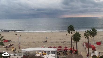 Hotel Del Coronado North Roaming Live Cam - Oct 23, 2026, 6:08pm PDT