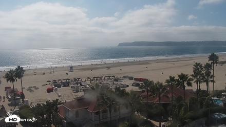 Hotel Del Coronado North Roaming Live Cam - Sep 23, 2026, 3:08pm PDT