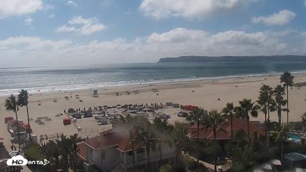 Hotel Del Coronado North Roaming Live Cam - Sep 22, 2026, 2:41pm PDT