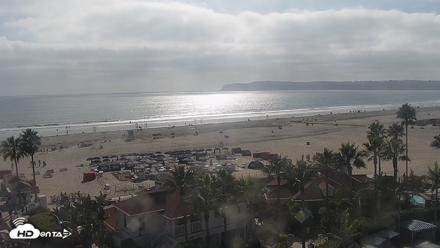 Hotel Del Coronado North Roaming Live Cam - Sep 12, 2026, 4:21pm PDT