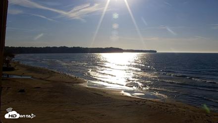 Sunset Bay Lake Erie New York Live Webcam - Oct 12, 2026, 4:57pm EDT