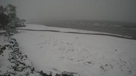 Sunset Bay Lake Erie New York Live Webcam - Nov 10, 2025, 7:14am EST