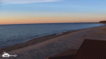 Sunset Bay Lake Erie New York Live Webcam - Oct 27, 2026, 5:58pm EDT