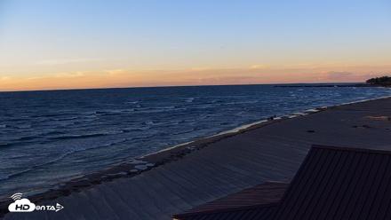 Sunset Bay Lake Erie New York Live Webcam - Oct 8, 2026, 6:34pm EDT