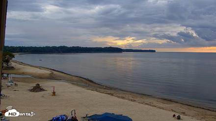Sunset Bay Lake Erie New York Live Webcam - Sep 12, 2026, 6:59pm EDT